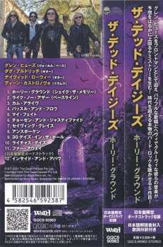 CD The Dead Daisies: Holy Ground