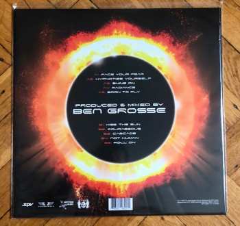 LP The Dead Daisies: Radiance