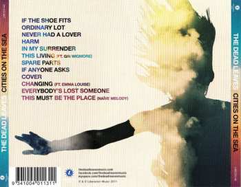 CD The Dead Leaves: Cities On The Sea