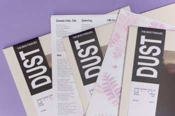 LP The Dead Tongues: Dust