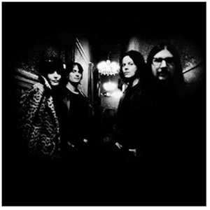 LP The Dead Weather: Blue Blood Blues