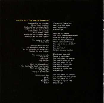 CD The Dead Weather: Horehound