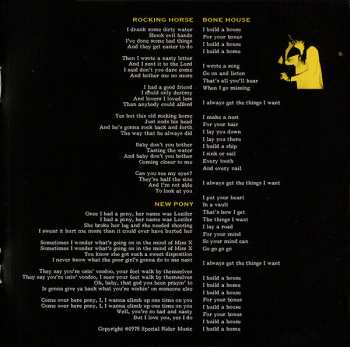 CD The Dead Weather: Horehound