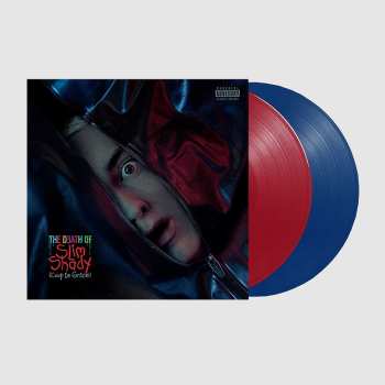 2LP Eminem: The Death of Slim Shady (Coup de Grâce)