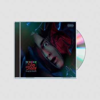 CD Eminem: The Death of Slim Shady (Coup de Grâce)
