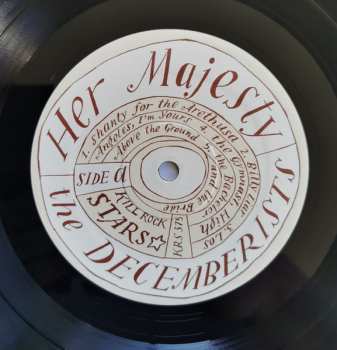 LP The Decemberists: Her Majesty