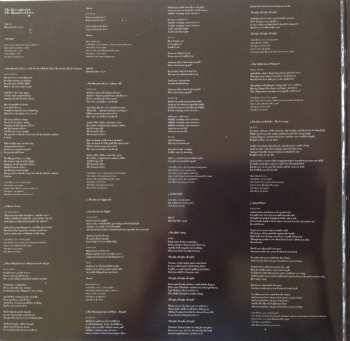 2LP The Decemberists: The Hazards Of Love