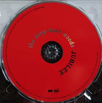 CD The Deep Dark Woods: Jubilee