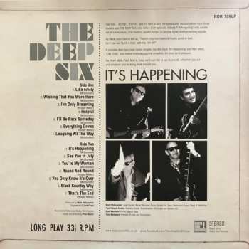 LP The Deep Six: It's Happening