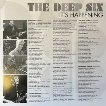 LP The Deep Six: It's Happening