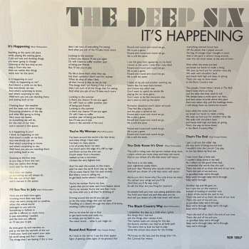 LP The Deep Six: It's Happening