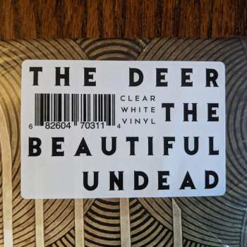 LP The Deer: The Beautiful Undead CLR