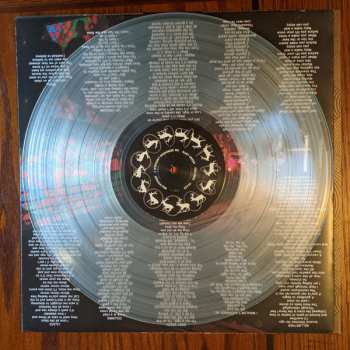 LP The Deer: The Beautiful Undead CLR