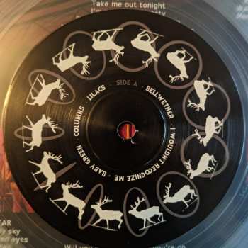 LP The Deer: The Beautiful Undead CLR