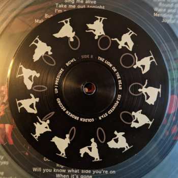 LP The Deer: The Beautiful Undead CLR