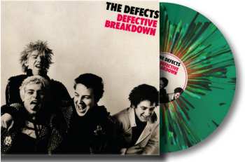 Album The Defects: Defective Breakdown