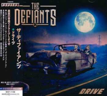 CD The Defiants: Drive