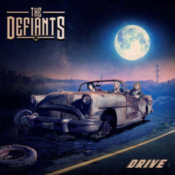 CD The Defiants: Drive