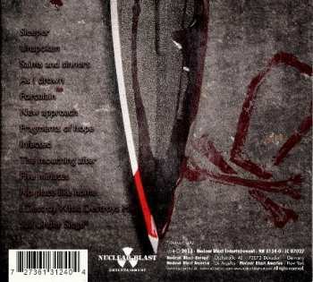 CD The Defiled: Daggers