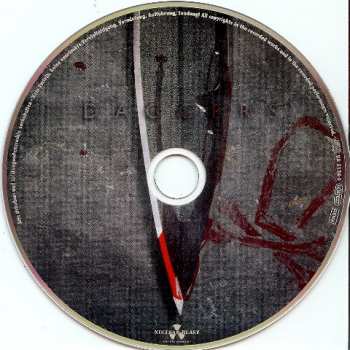 CD The Defiled: Daggers