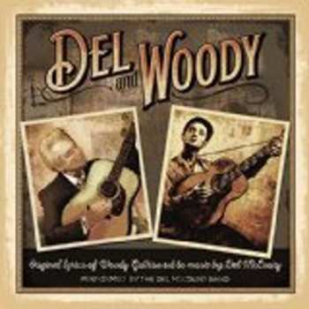 CD The Del McCoury Band: Del And Woody