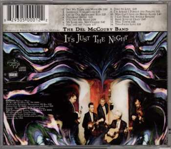 CD The Del McCoury Band: It's Just The Night