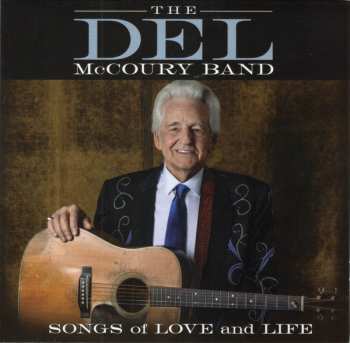 CD The Del McCoury Band: Songs of Love and Life
