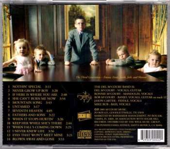 CD The Del McCoury Band: The Company We Keep