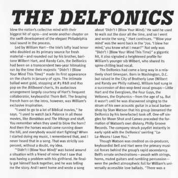 CD The Delfonics: The Delfonics