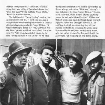 CD The Delfonics: The Delfonics