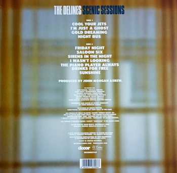 LP The Delines: Scenic Sessions (10th Anniversary Edition) CLR | LTD