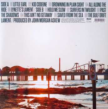 LP The Delines: The Sea Drift LTD | CLR