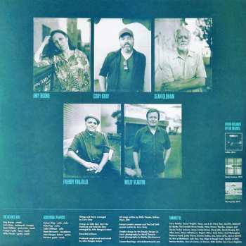 LP The Delines: The Sea Drift LTD | CLR