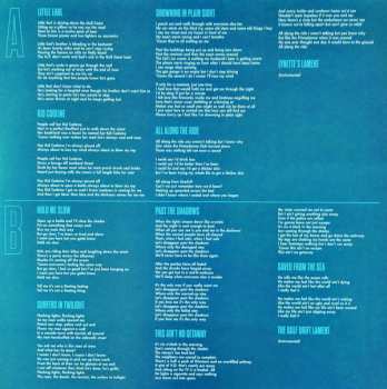 LP The Delines: The Sea Drift LTD | CLR