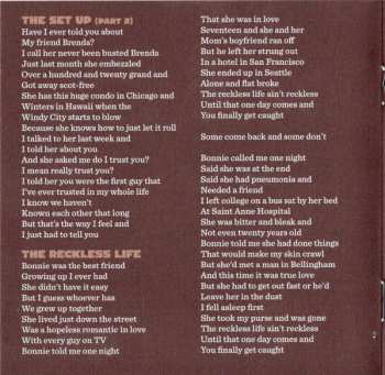 CD The Delines: The Set Up