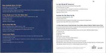 CD The Dells: Bring Back The Love - Classic Dells Soul