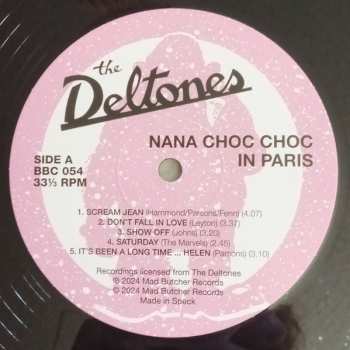 LP The Deltones: Nana Choc Choc In Paris