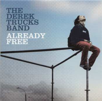 5CD/Caja The Derek Trucks Band: Original Album Classics