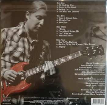 2LP The Derek Trucks Band: Roadsongs NUM | LTD | CLR