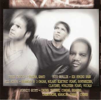 CD The Derek Trucks Band: The Derek Trucks Band