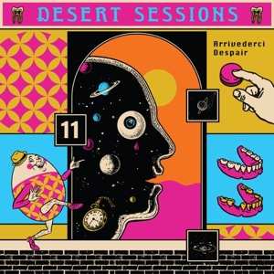 LP The Desert Sessions: Desert Sessions Vol. 11 & 12 LTD