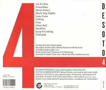 CD The Desoto Caucus: 4