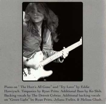 CD The Detroit Cobras: Tied & True