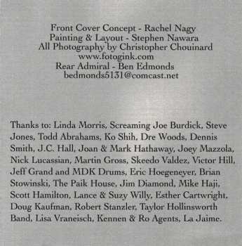 CD The Detroit Cobras: Tied & True