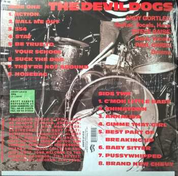 LP The Devil Dogs: The Devil Dogs