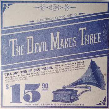 LP The Devil Makes Three: I'm A Stranger Here