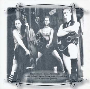 CD The Devil Makes Three: Longjohns, Boots, And A Belt