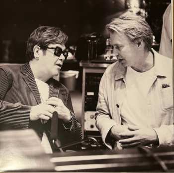 LP Elton John: The Devil Wears Prada A New Musical (Original West End Cast Recording) CLR