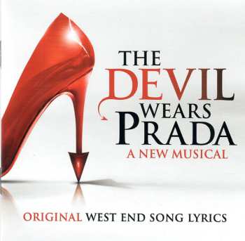 CD Elton John: The Devil Wears Prada A New Musical (Original West End Cast Recording)