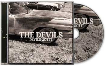 Album The Devils: Devils Got It